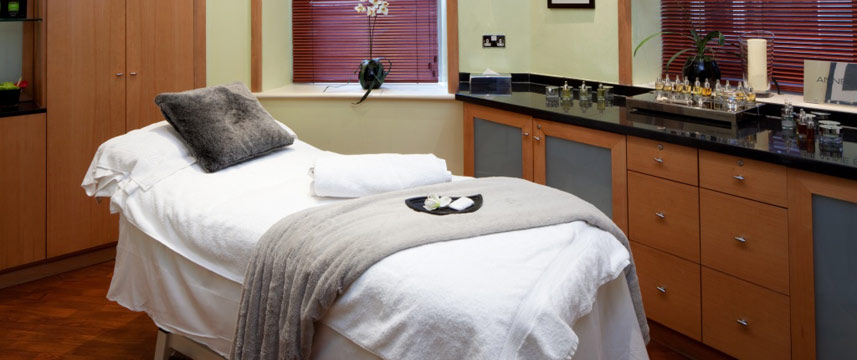 Crowne Plaza St James - Spa