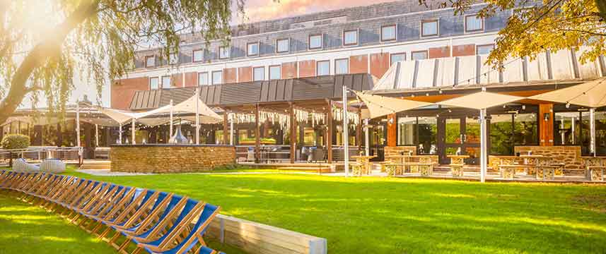 Crowne Plaza Stratford Upon Avon - Exterior View Crowne Plaza Stratford Upon Avon - Exterior View