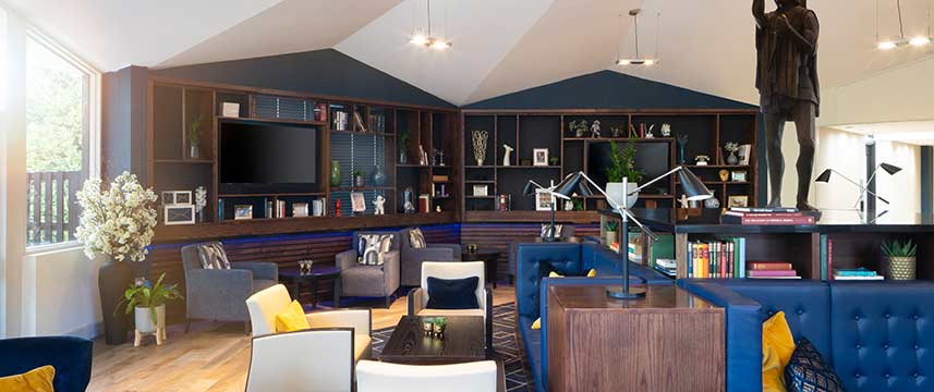 Crowne Plaza Stratford Upon Avon - Library Crowne Plaza Stratford Upon Avon - Library