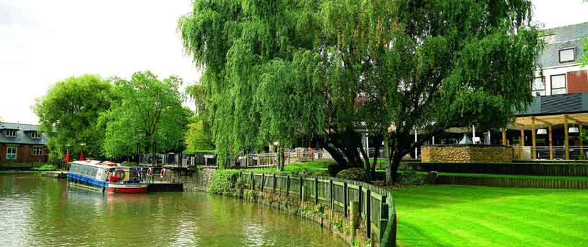 Crowne Plaza Stratford Upon Avon - River Avon Crowne Plaza Stratford Upon Avon - River Avon