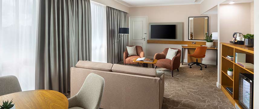 Crowne Plaza Stratford Upon Avon - Suite Lounge Crowne Plaza Stratford Upon Avon - Suite Lounge
