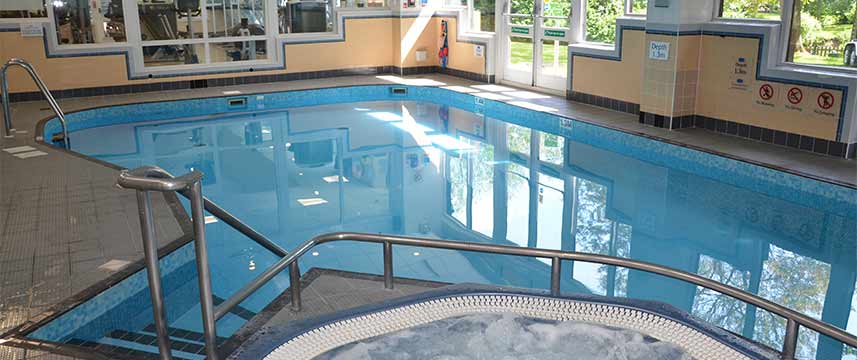 Crowne Plaza Stratford Upon Avon - Swimming Pool