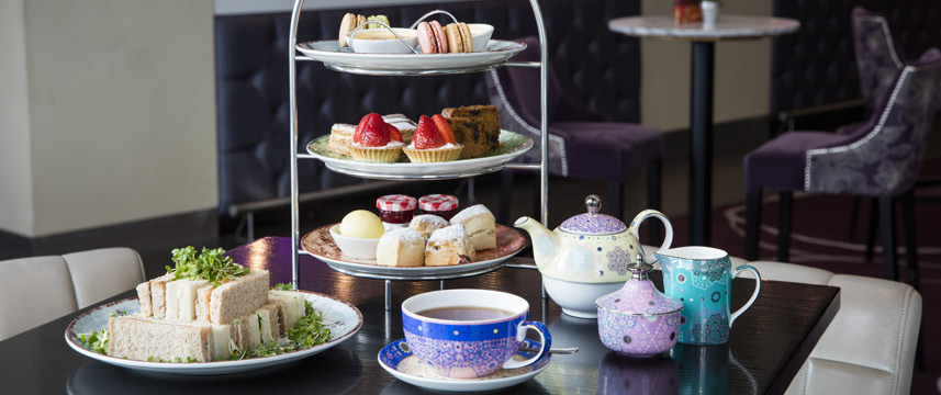 Cumberland - Afternoon Tea Cumberland - Afternoon Tea