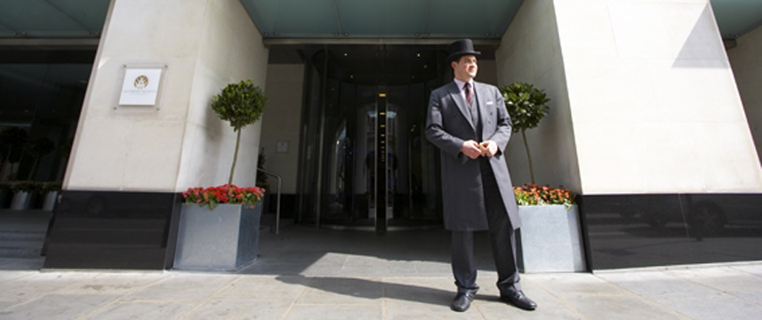 Cumberland - Entrance Cumberland - Entrance