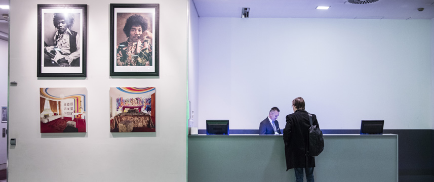 Cumberland - Reception Desk Cumberland - Reception Desk