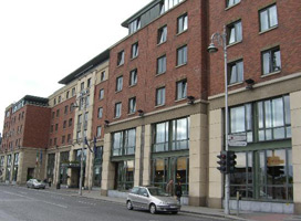 Jurys Inn Custom House