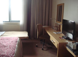 Jurys Inn Custom House