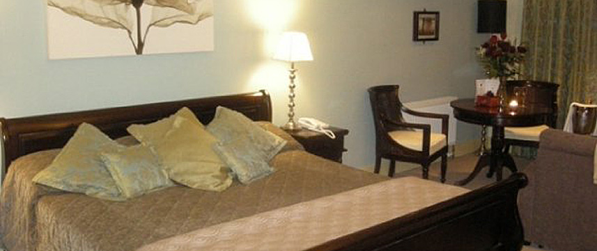 Darby O Gills Hotel - Double Room