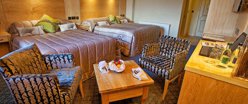 Darby O Gills Hotel - Executive Twin