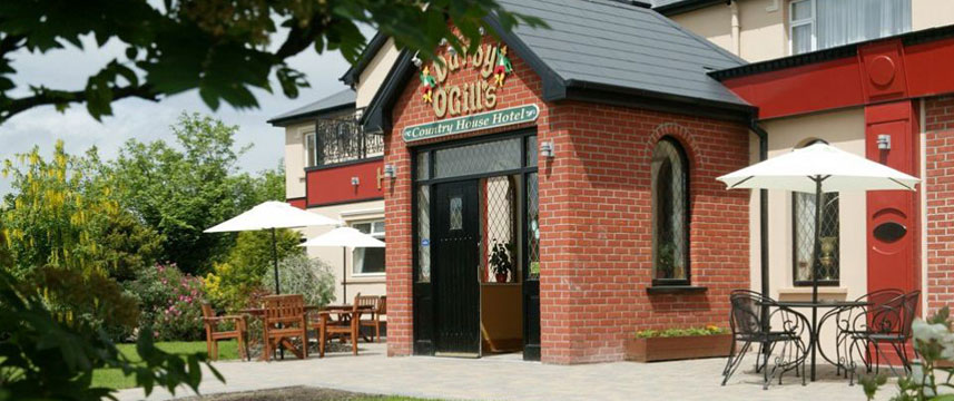 Darby O Gills Hotel - Exterior