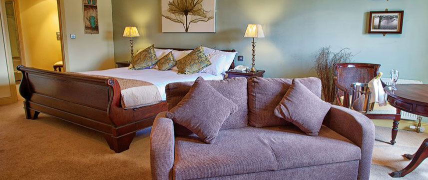 Darby O Gills Hotel - Suite