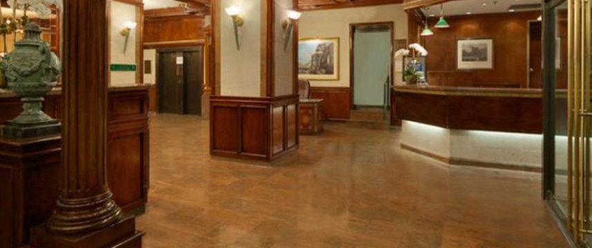 Days Hotel Broadway - Lobby Days Hotel Broadway - Lobby