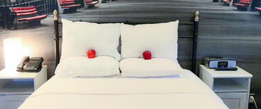 Days Hotel Broadway - Room Double Days Hotel Broadway - Room Double