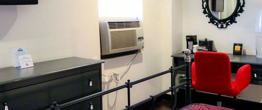 Days Hotel Broadway - Room Facilities Days Hotel Broadway - Room Facilities