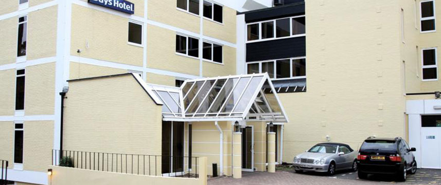 Days Hotel Coventry - Exterior Days Hotel Coventry - Exterior