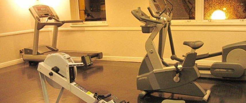 Days Hotel Coventry - Gym Days Hotel Coventry - Gym