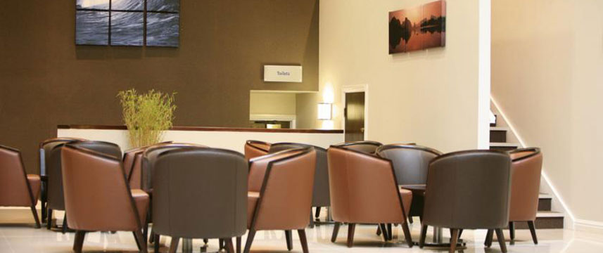 Days Hotel Coventry - Lounge Days Hotel Coventry - Lounge