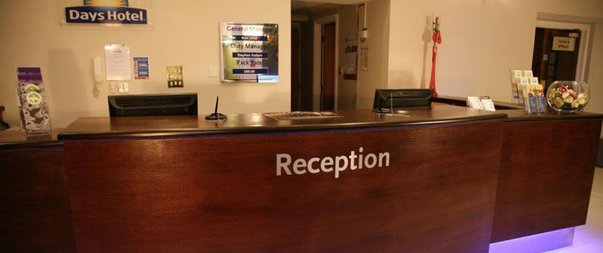 Days Hotel Coventry - Reception