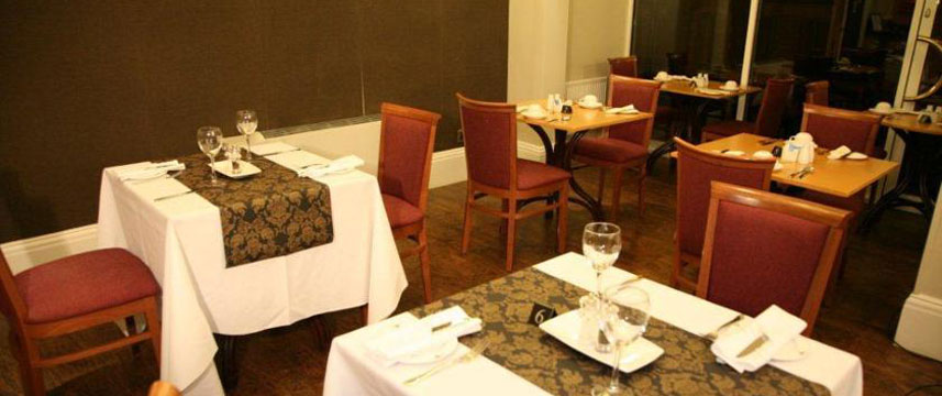 Days Hotel Coventry - Restaurant Days Hotel Coventry - Restaurant