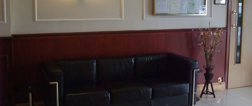 Days Hotel Gatwick Reception Days Hotel Gatwick Reception