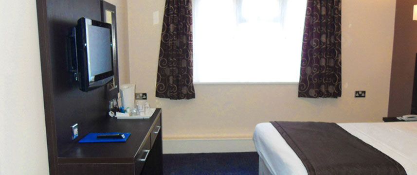 Days Hotel Gatwick Twins Days Hotel Gatwick Twins