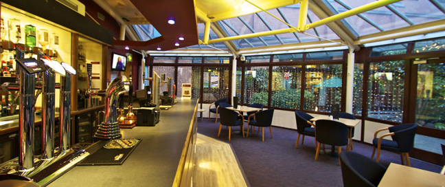 Days Hotel Manchester City - Bar Days Hotel Manchester City - Bar
