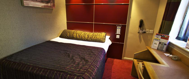 Days Hotel Manchester City - Bedroom Days Hotel Manchester City - Bedroom