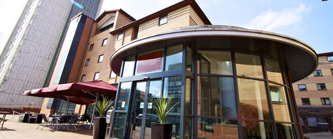 Days Hotel Manchester City - Exterior Days Hotel Manchester City - Exterior