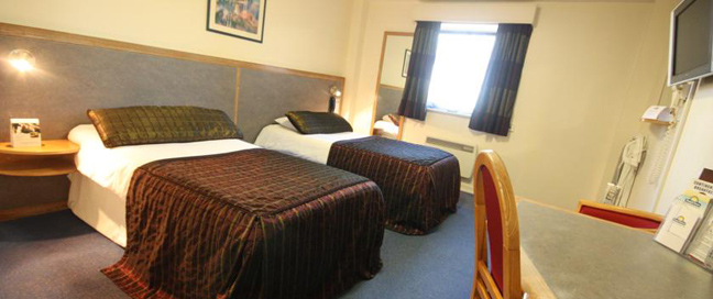 Days Hotel Manchester City - Twin Days Hotel Manchester City - Twin