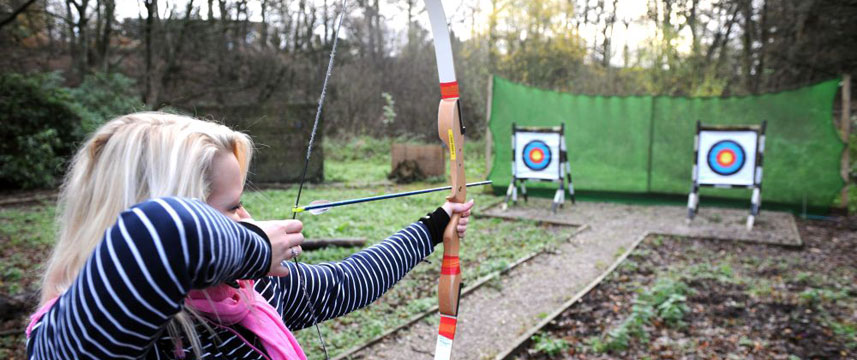 De Vere Carden Park - Archery De Vere Carden Park - Archery