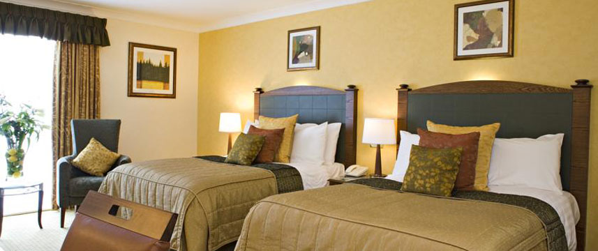 De Vere Carden Park - Bedroom De Vere Carden Park - Bedroom