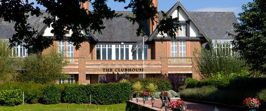 De Vere Carden Park - Clubhouse De Vere Carden Park - Clubhouse