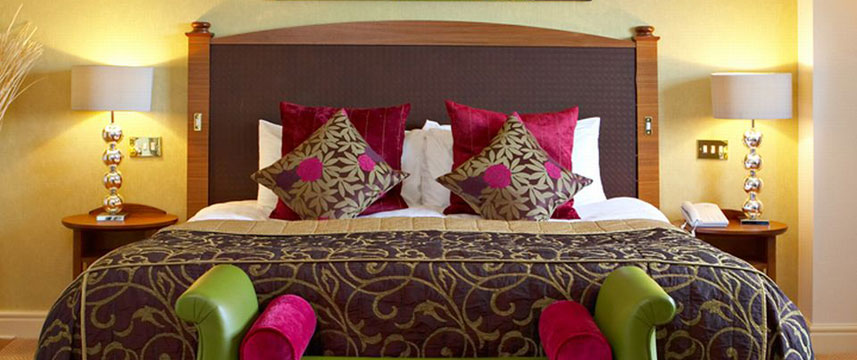 De Vere Carden Park - Double Bed Room De Vere Carden Park - Double Bed Room