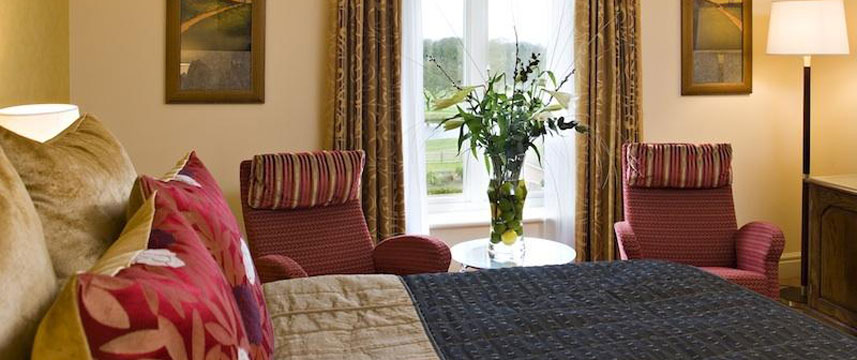 De Vere Carden Park - Double Room De Vere Carden Park - Double Room