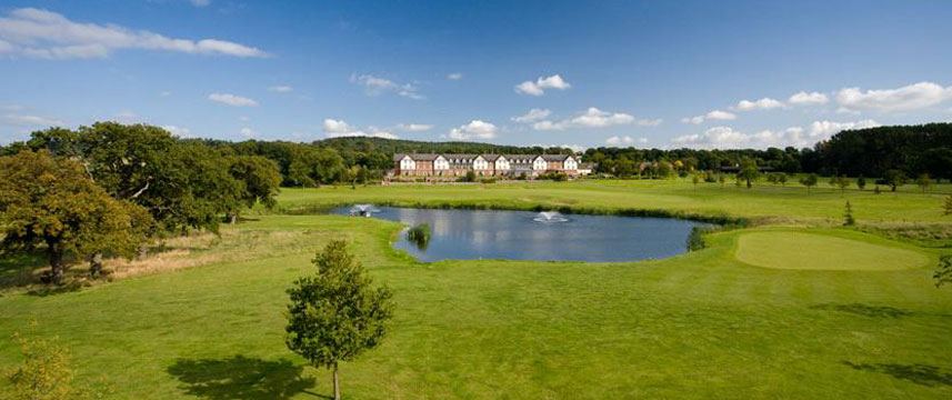 De Vere Carden Park - Golf Pond De Vere Carden Park - Golf Pond