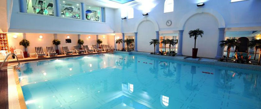 De Vere Carden Park - Pool De Vere Carden Park - Pool