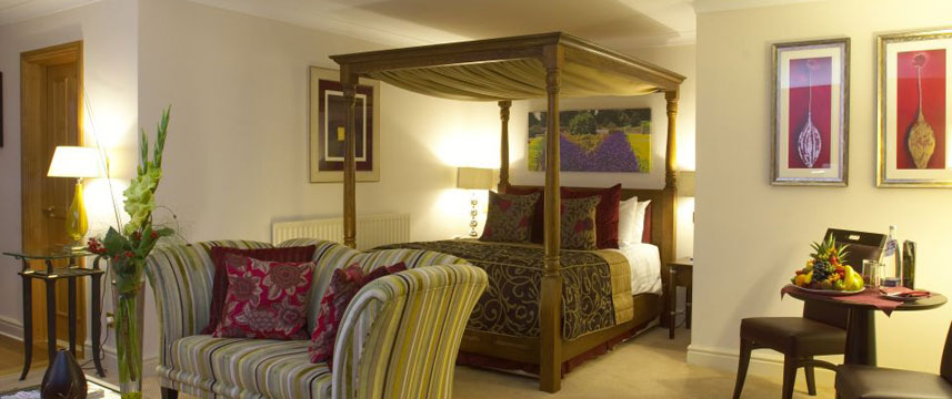 De Vere Carden Park - Poster Bed Room De Vere Carden Park - Poster Bed Room