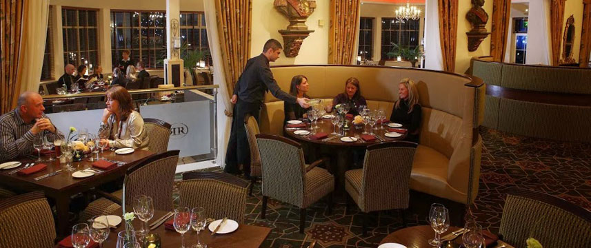 De Vere Carden Park - Restaurant Dining De Vere Carden Park - Restaurant Dining