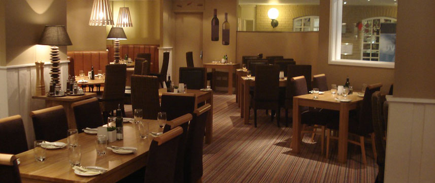 De Vere Carden Park - Restaurant Tables De Vere Carden Park - Restaurant Tables