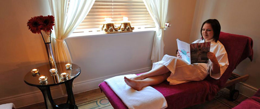 De Vere Carden Park - Spa Room De Vere Carden Park - Spa Room