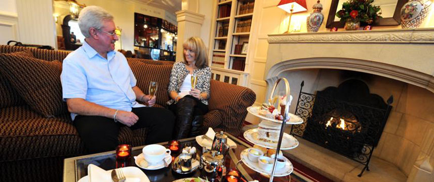 De Vere Carden Park - Tea De Vere Carden Park - Tea