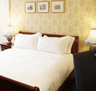 De Vere University Arms Hotel - Double Bedroom Thumb