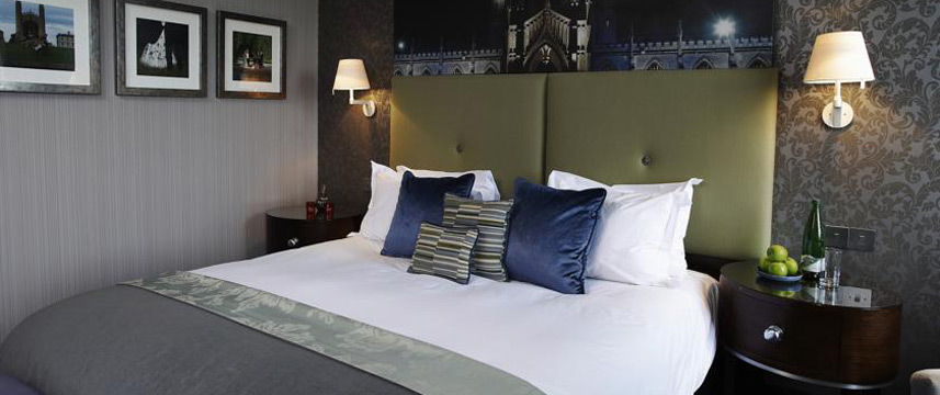 De Vere University Arms Hotel - Double Deluxe De Vere University Arms Hotel - Double Deluxe