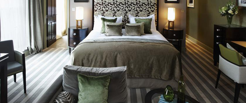 De Vere University Arms Hotel - Suite De Vere University Arms Hotel - Suite