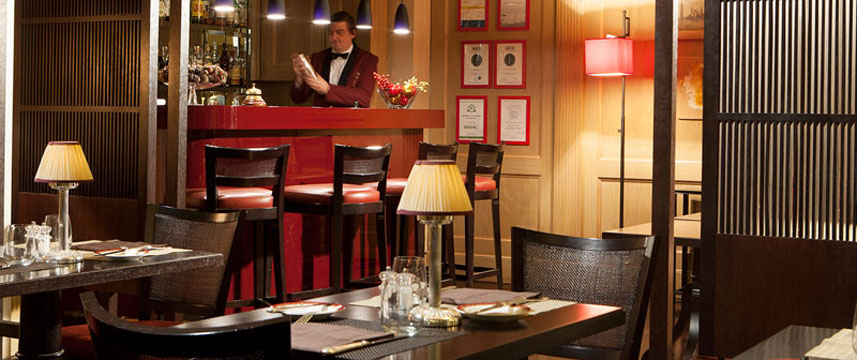 Dei Borgognoni Hotel - Bar Area Dei Borgognoni Hotel - Bar Area