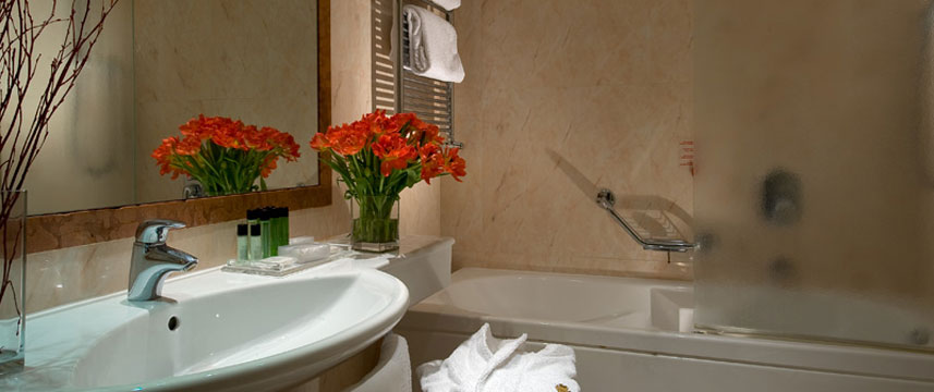 Dei Borgognoni Hotel - Bathroom Dei Borgognoni Hotel - Bathroom