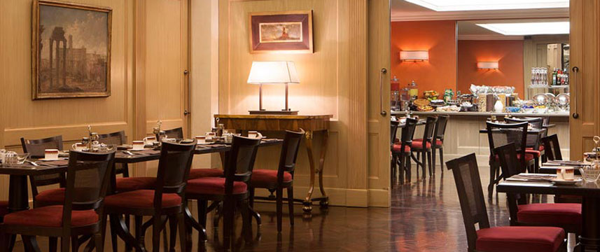 Dei Borgognoni Hotel - Cafe Dei Borgognoni Hotel - Cafe