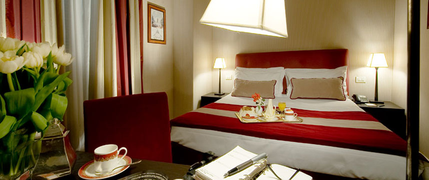 Dei Borgognoni Hotel - Classic Double Dei Borgognoni Hotel - Classic Double