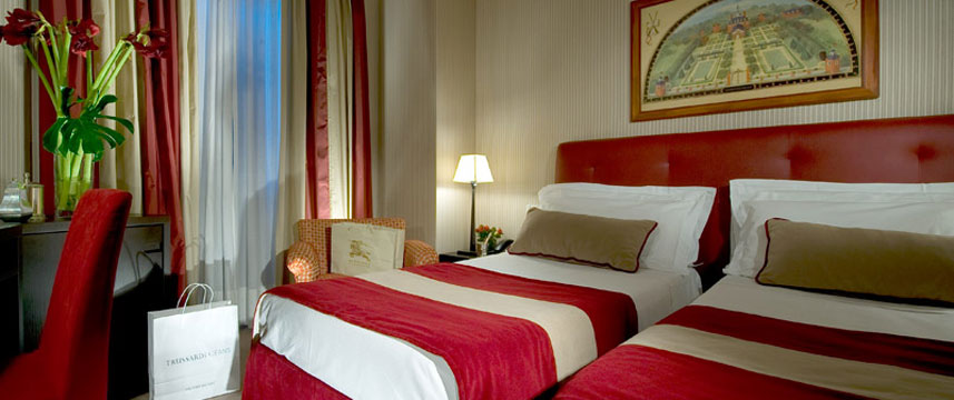 Dei Borgognoni Hotel - Classic Twin Dei Borgognoni Hotel - Classic Twin