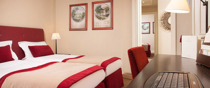 Dei Borgognoni Hotel - Double Classic Dei Borgognoni Hotel - Double Classic